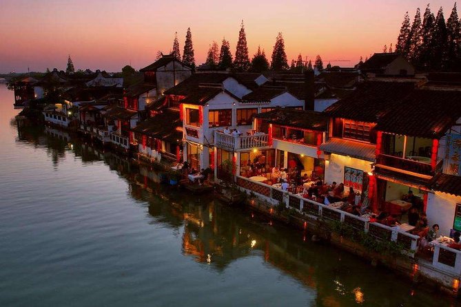 Private Shore Excursion of Zhujiajiao Water Town and Shanghai City Highlights - Tour Reviews