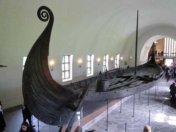 Private Shore Excursion: Oslo City Tour and Viking Ship Museum - Key Points