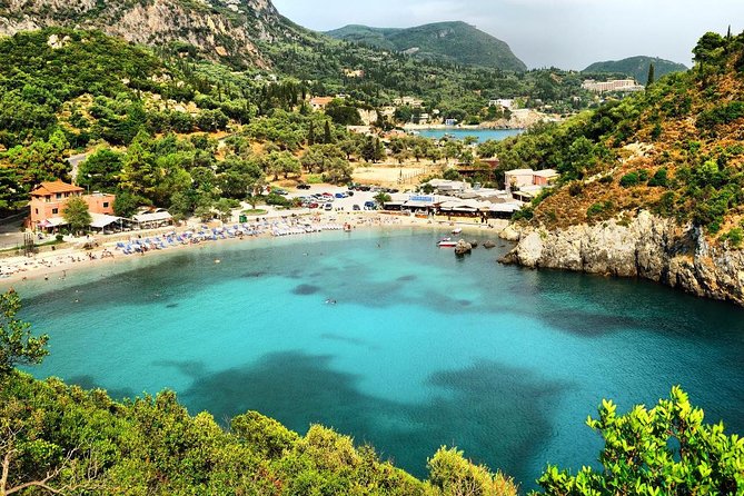 Private Shore Excursion: Paleokastritsa and Corfu Old Town - Tour Inclusions