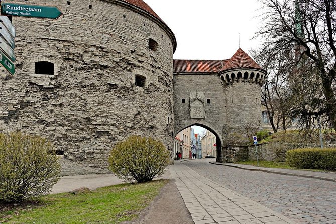 Private Shore Excursion: Panoramic Tour of Tallinn - Booking Details and Policies