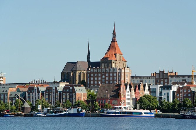 Private Shore Excursion: Rostock and Warnemuende - Meeting and Pickup