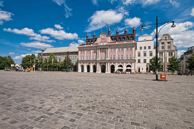 Private Shore Excursion: Rostock and Warnemuende - Booking and Availability