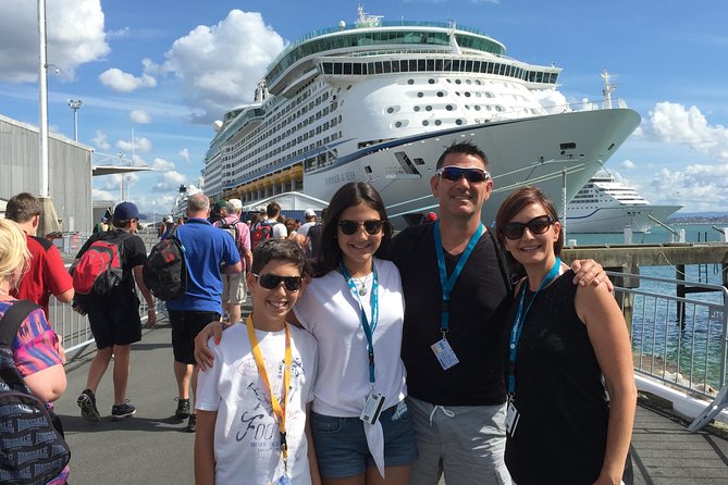 Private Shore Excursion Rotorua/ Tauranga Maori Culture, Geyser & Concert - Tour Accessibility