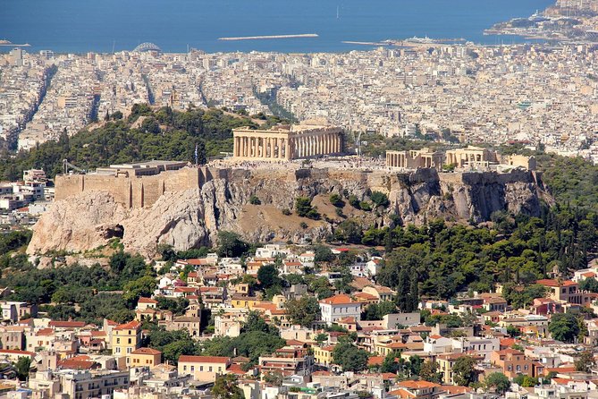 Private Shore Excursion: Sightseeing of Athens and the Acropolis - Included Services and Excluded Expenses