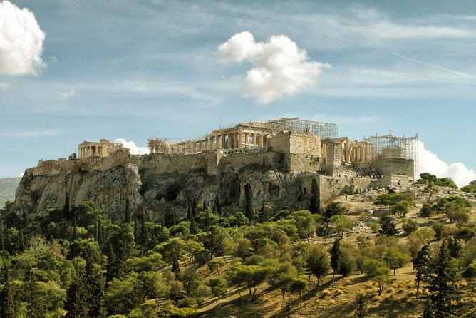 Private Shore Excursion: Sightseeing of Athens and the Acropolis - Cruise Ship Passenger Booking Requirements