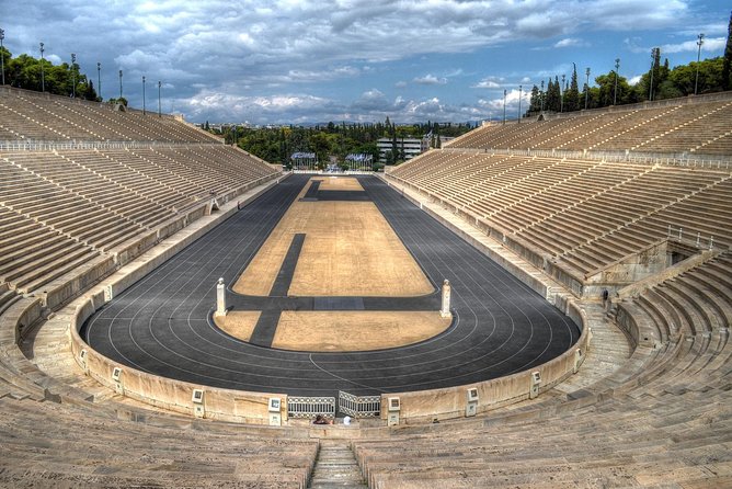 Private Shore Excursion: Sightseeing of Athens and the Acropolis - Tour Accessibility and Dress Code
