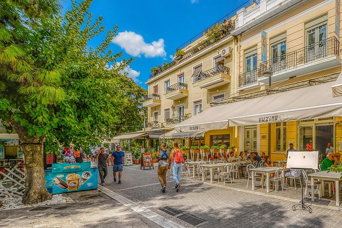 Private Shore Excursion: Sightseeing of Athens and the Acropolis - Physical Fitness and Tour Duration
