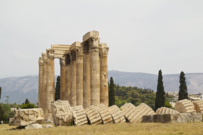 Private Shore Excursion: Sightseeing of Athens and the Acropolis - Booking and Cancellation Information