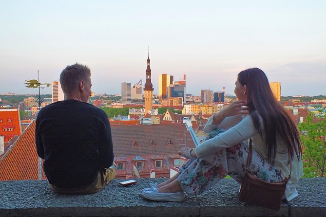 Private Shore Excursion: Tallinn Old Town Walking Tour With Round-Trip Transfer - Suitability