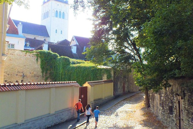 Private Shore Excursion: Tallinn Old Town Walking Tour With Round-Trip Transfer - Cruise Ship Details