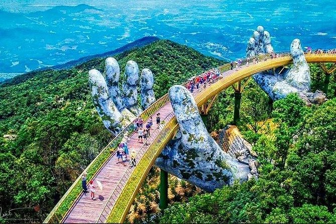 Private Shore Excursion to Bana Hills-Golden Bridge (From Tiensa/Chanmay Port) - Key Points