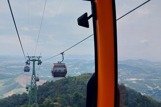Private Shore Excursion to Bana Hills-Golden Bridge (From Tiensa/Chanmay Port) - Inclusive Tour Experience