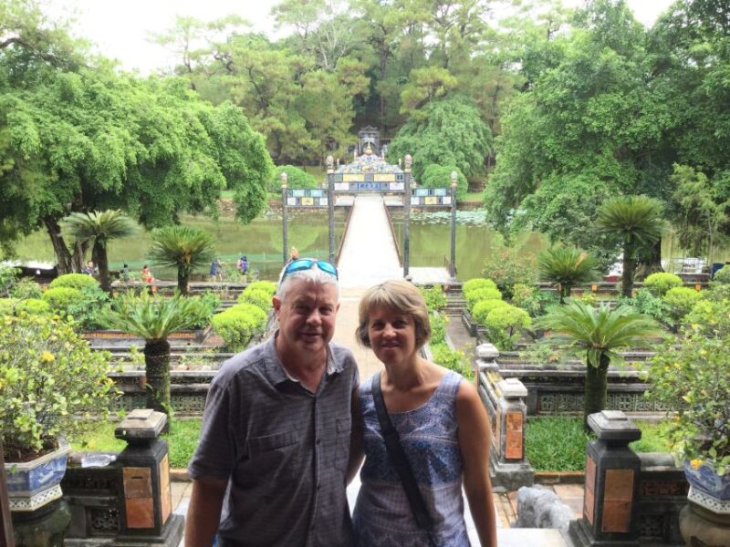 Private Shore Excursion to Hue City From Tiensa Port - Inclusions