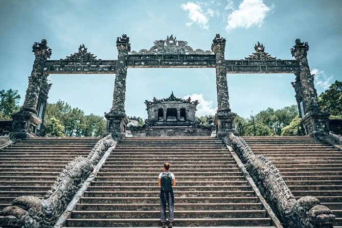Private Shore Excursion to HUE IMPERIAL CITY From Chanmay/Tiensa Port - Discovering Royal Tombs