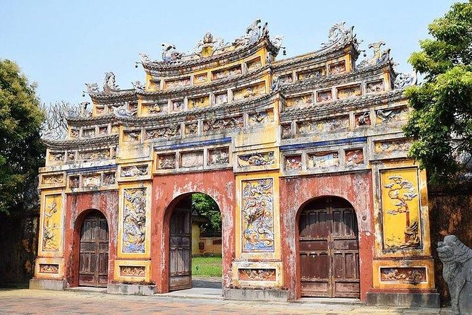 Private Shore Excursion to HUE IMPERIAL CITY From Chanmay/Tiensa Port - Savoring Vietnamese Cuisine
