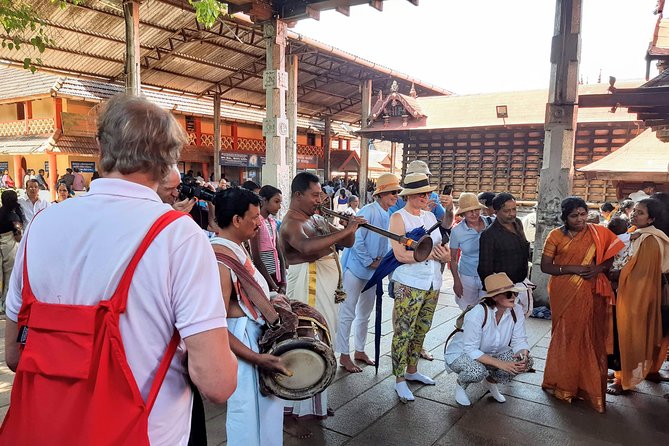 Private Shore Excursion to Jewish Heritage of Kochi Pick and Drop - Additional Requirements