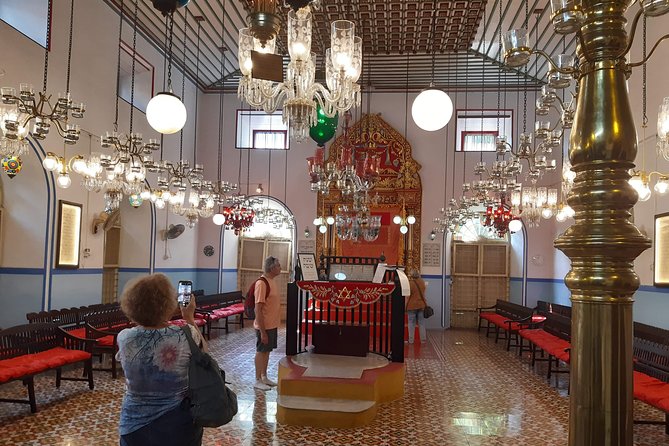 Private Shore Excursion to Jewish Heritage of Kochi Pick and Drop - Inclusions