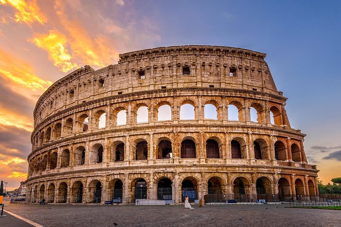 Private Shore Excursion to Rome From Civitavecchia Port - Transportation Accessibility