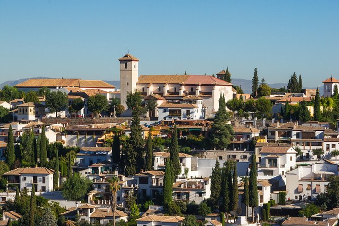 Private Shore Excursion to the Alhambra Palace From Almeria - Tour Conditions