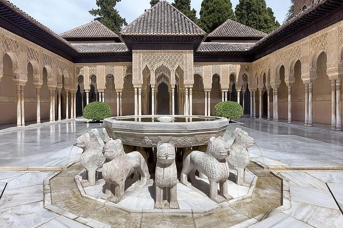 Private Shore Excursion to the Alhambra Palace From Almeria - Traveler Reviews