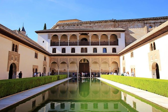 Private Shore Excursion to the Alhambra Palace From Almeria - Alhambra Palace History