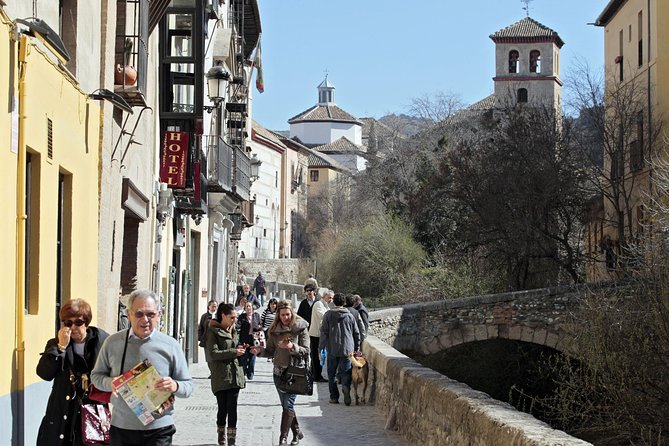 Private Shore Excursion to the Alhambra Palace From Almeria - Guided Tour Highlights