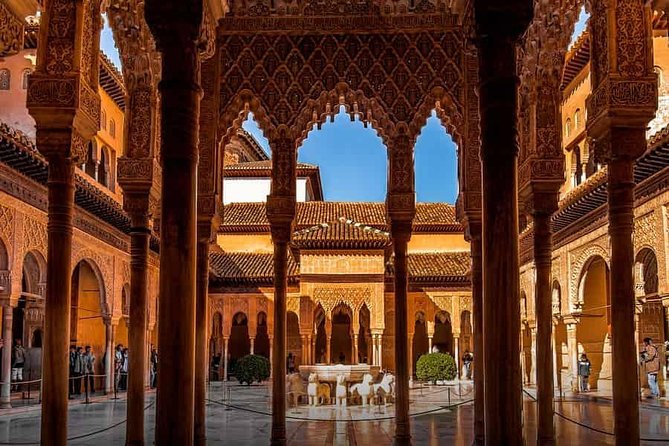 Private Shore Excursion to the Alhambra Palace From Almeria - Getting to Almeria