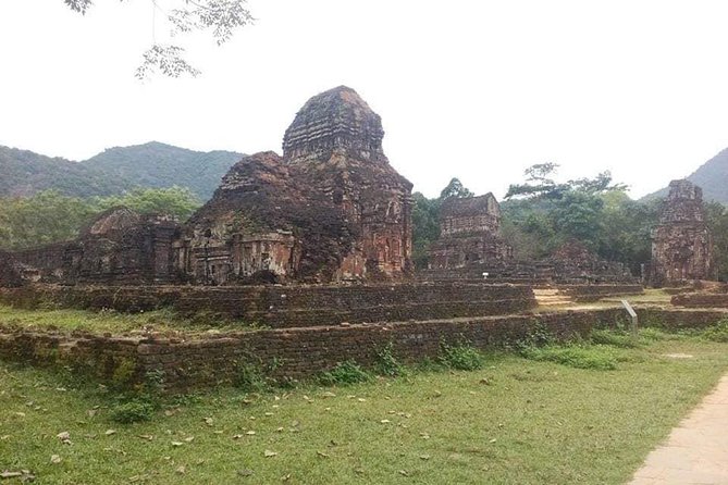 Private Shore Excursion to Visit MY SON SANCTUARY From TIEN SA or CHAN MAY Port - Accessibility