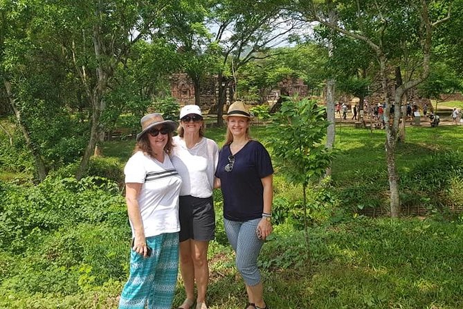Private Shore Excursion to Visit MY SON SANCTUARY From TIEN SA or CHAN MAY Port - Explore the MY SON Sanctuary