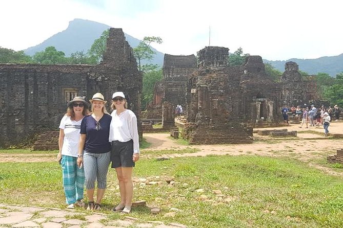 Private Shore Excursion to Visit MY SON SANCTUARY From TIEN SA or CHAN MAY Port - Immerse in Local Culture