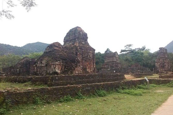 Private Shore Excursion to Visit MY SON SANCTUARY From TIEN SA or CHAN MAY Port - Reviews