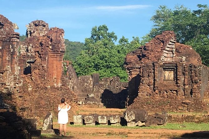 Private Shore Excursion to Visit MY SON SANCTUARY From TIEN SA or CHAN MAY Port - Immerse in Local Culture