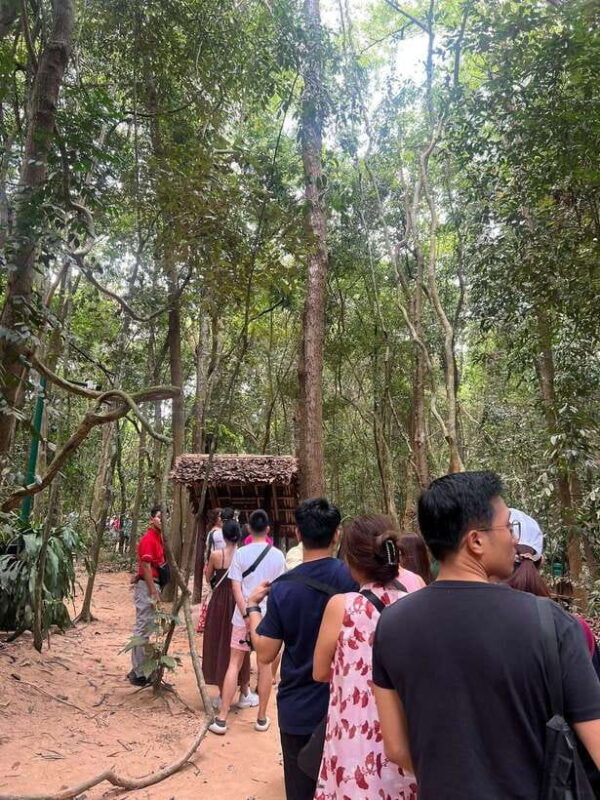 Private Shore Excursion Tour: Cooking Class & Saigon City - Frequently Asked Questions