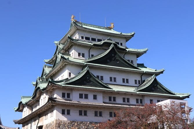 Private Shore Excursion Tour From Nagoya With Licensed Guide - Pickup Information