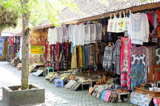 Private Shore Excursion: Ubud Art Villages and Sacred Monkey Forest - Itinerary Highlights