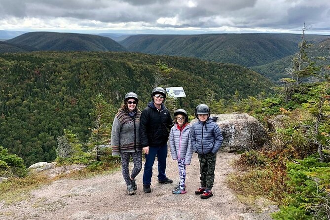 Private Shore Excursion UTV/ATV Side-by-Side Trail Tour - Cancellation Policy