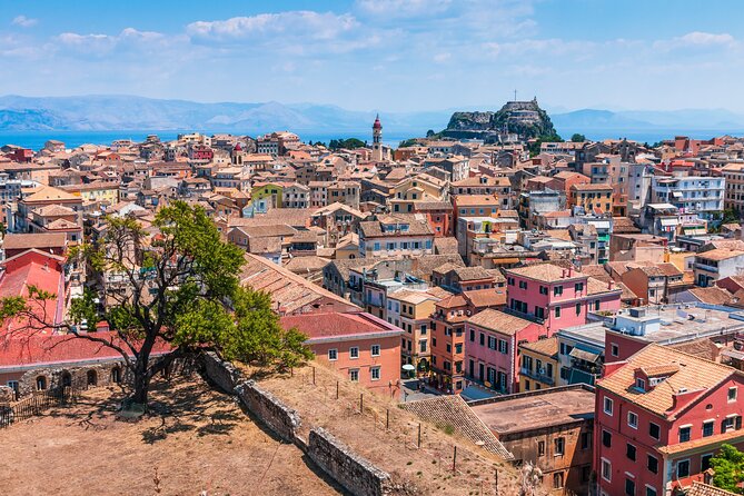 Private Shore Excursion Visit in Corfu With Transfer Included - What to Expect