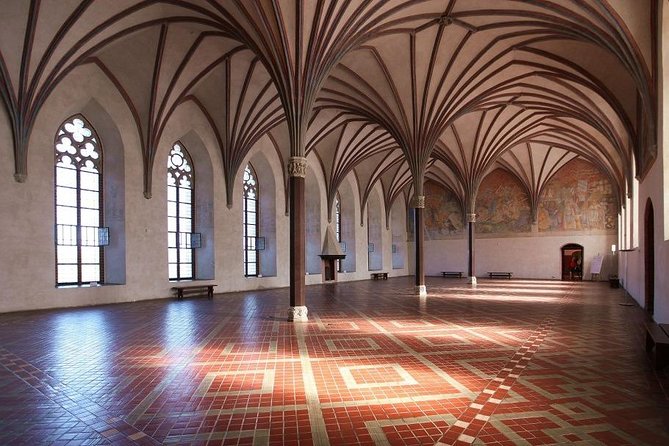 Private Shore Excursion: Walking Tour of Gdansk Amber Museum Malbork Castle - Additional Information