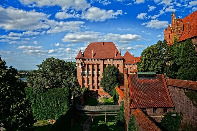Private Shore Excursion: Walking Tour of Gdansk Amber Museum Malbork Castle - Frequently Asked Questions