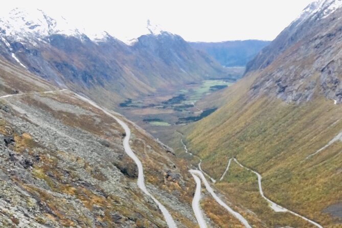 Private Shore Excursions Ålesund Trollstigen-Trollroad in Small (1-4)Groups - Customer Reviews and Feedback
