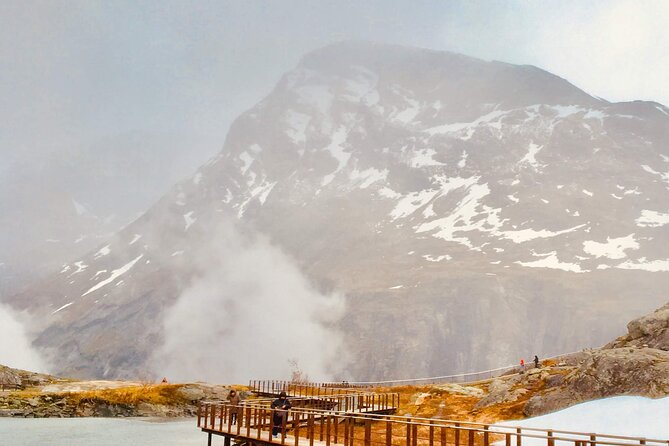 Private Shore Excursions Ålesund Trollstigen-Trollroad in Small (1-4)Groups - Transportation and Accommodation