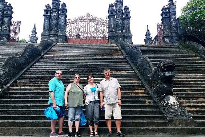 Private Shore Excursions From Chan May Port to Hue Citadel & Royal Tomb - Inclusions