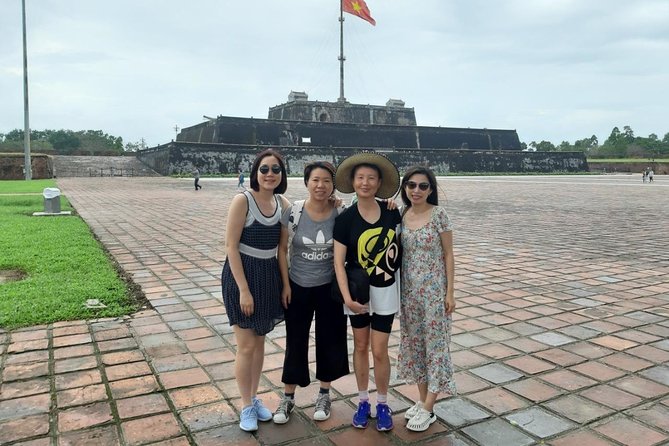 Private Shore Excursions From Chan May Port to Hue Citadel & Royal Tomb - Additional Information
