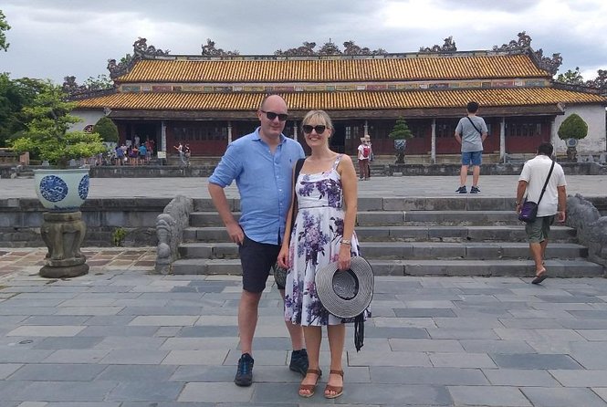 Private Shore Excursions From Chan May Port to Hue Citadel & Royal Tomb - Frequently Asked Questions