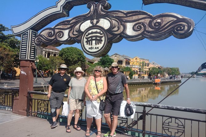 Private Shore Excursions From Chan Port - Basket Boat- Foot Massage- Hoi an City - Hoi An Basket Boat Experience