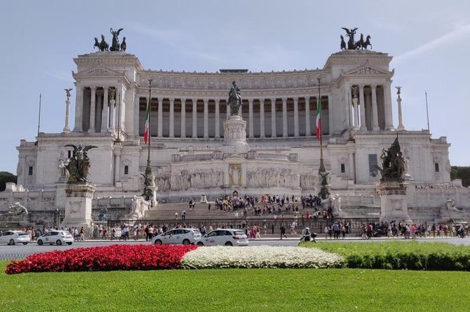 Private Shore Excursions From Civitavecchia Port: Rome Highlights and the Catacombs - Pickup and Meeting Information
