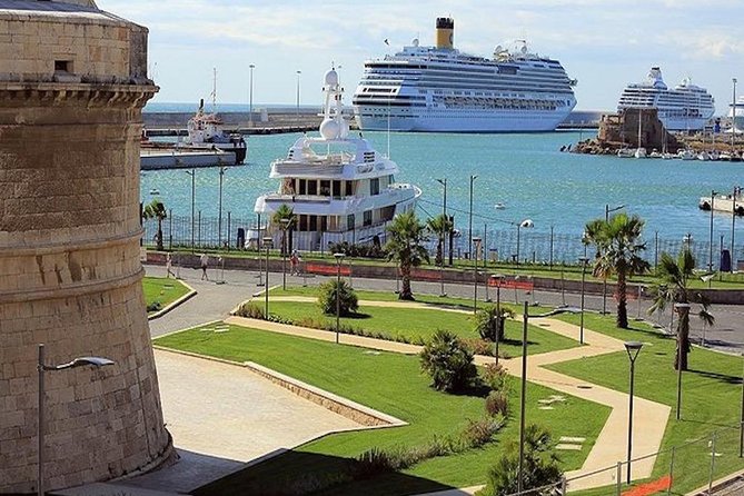 Private Shore Excursions From Civitavecchia Port: Rome Highlights and the Catacombs - Customer Reviews and Ratings