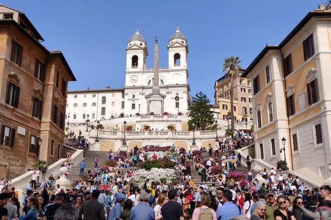 Private Shore Excursions From Civitavecchia Port: Rome Highlights and the Catacombs - Taking in the Roman Forums History