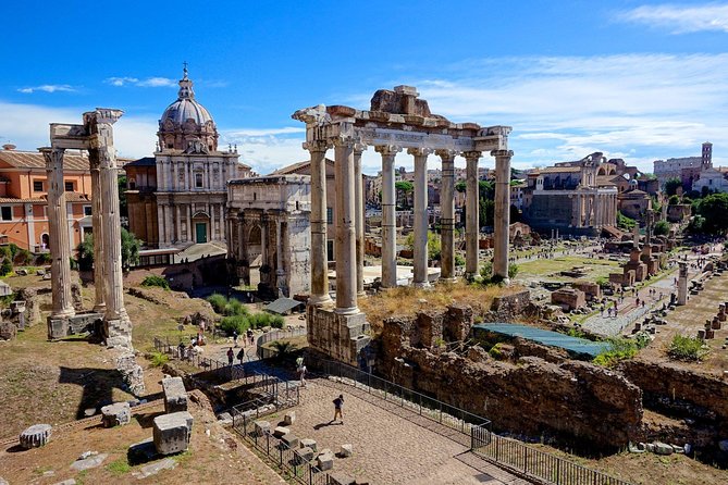 Private Shore Excursions From Civitavecchia Port: Rome Highlights and the Catacombs - Customizing the Itinerary to Preferences
