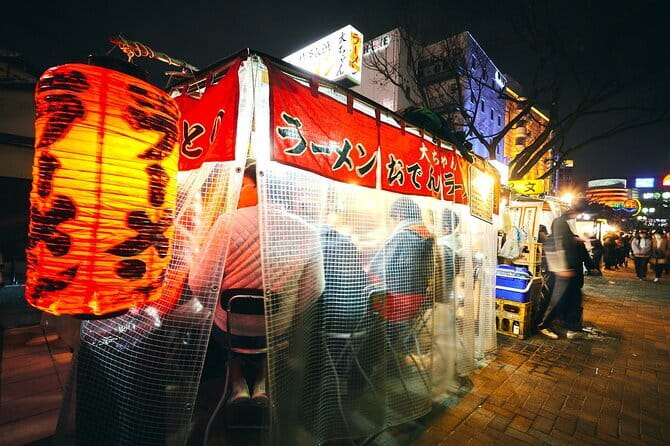 Private Shore Excursions in Kyushu, Japan - Exploring Fukuokas Culinary Delights